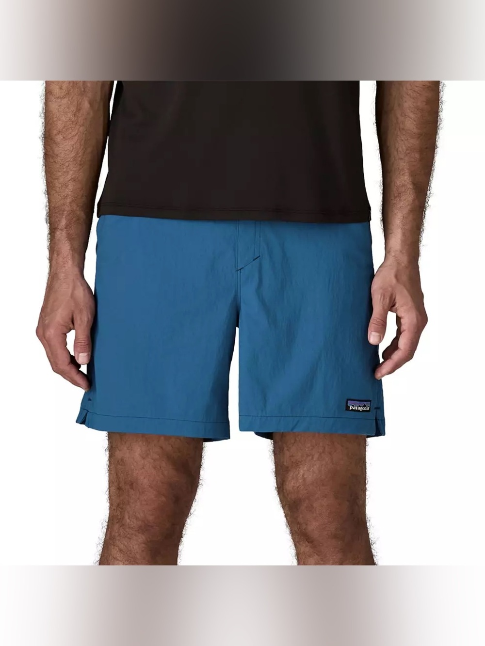 Patagonia Men's Baggies Longs in Aquatic Blue - Size XL
